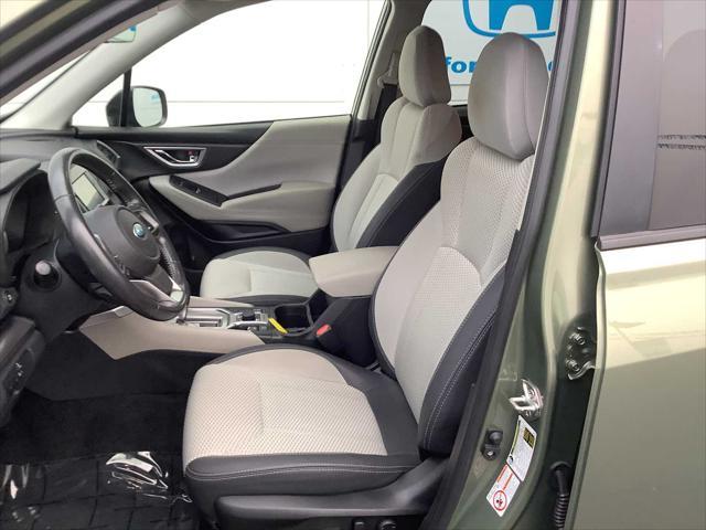 used 2019 Subaru Forester car, priced at $25,987