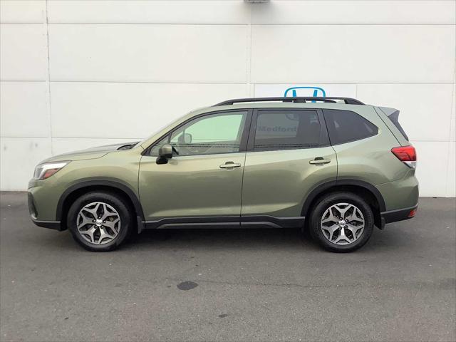 used 2019 Subaru Forester car, priced at $25,987