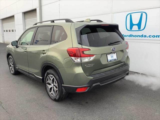 used 2019 Subaru Forester car, priced at $25,987