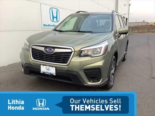 used 2019 Subaru Forester car, priced at $25,987