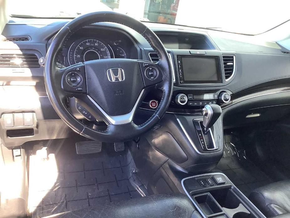 used 2016 Honda CR-V car, priced at $19,987