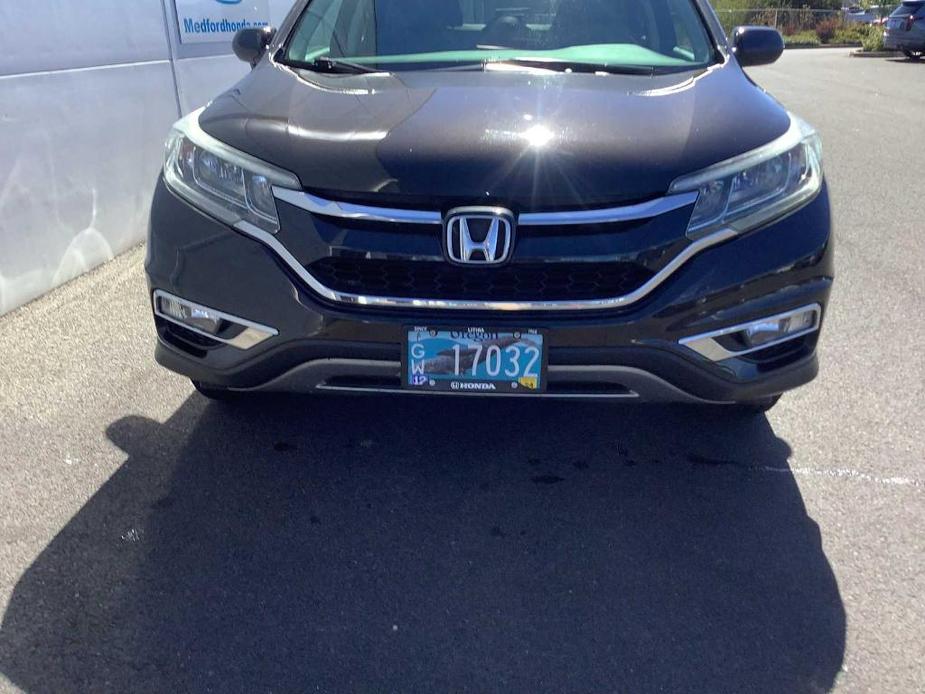 used 2016 Honda CR-V car, priced at $19,987