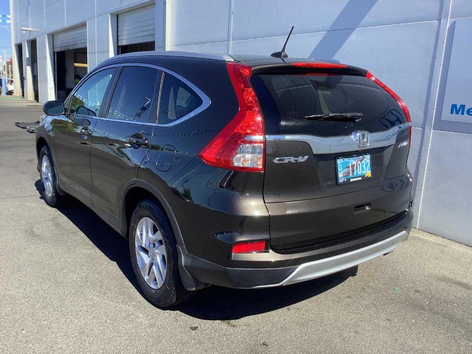 used 2016 Honda CR-V car, priced at $19,987