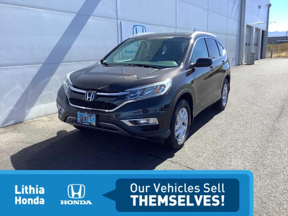 used 2016 Honda CR-V car, priced at $19,987