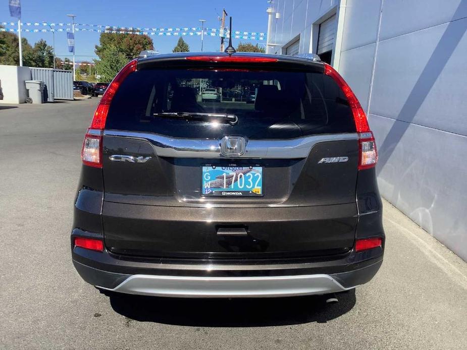 used 2016 Honda CR-V car, priced at $19,987