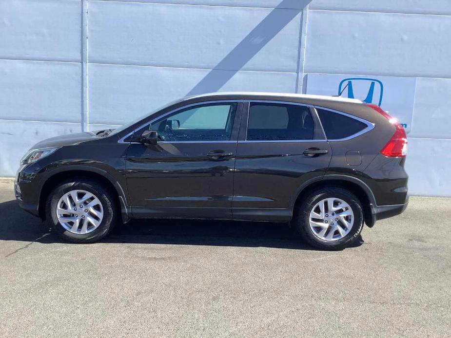 used 2016 Honda CR-V car, priced at $19,987