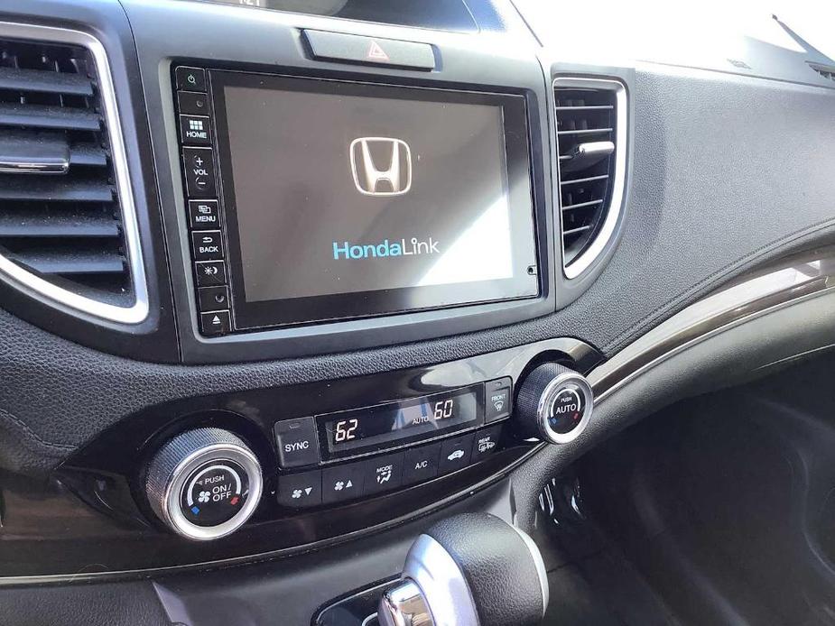 used 2016 Honda CR-V car, priced at $19,987