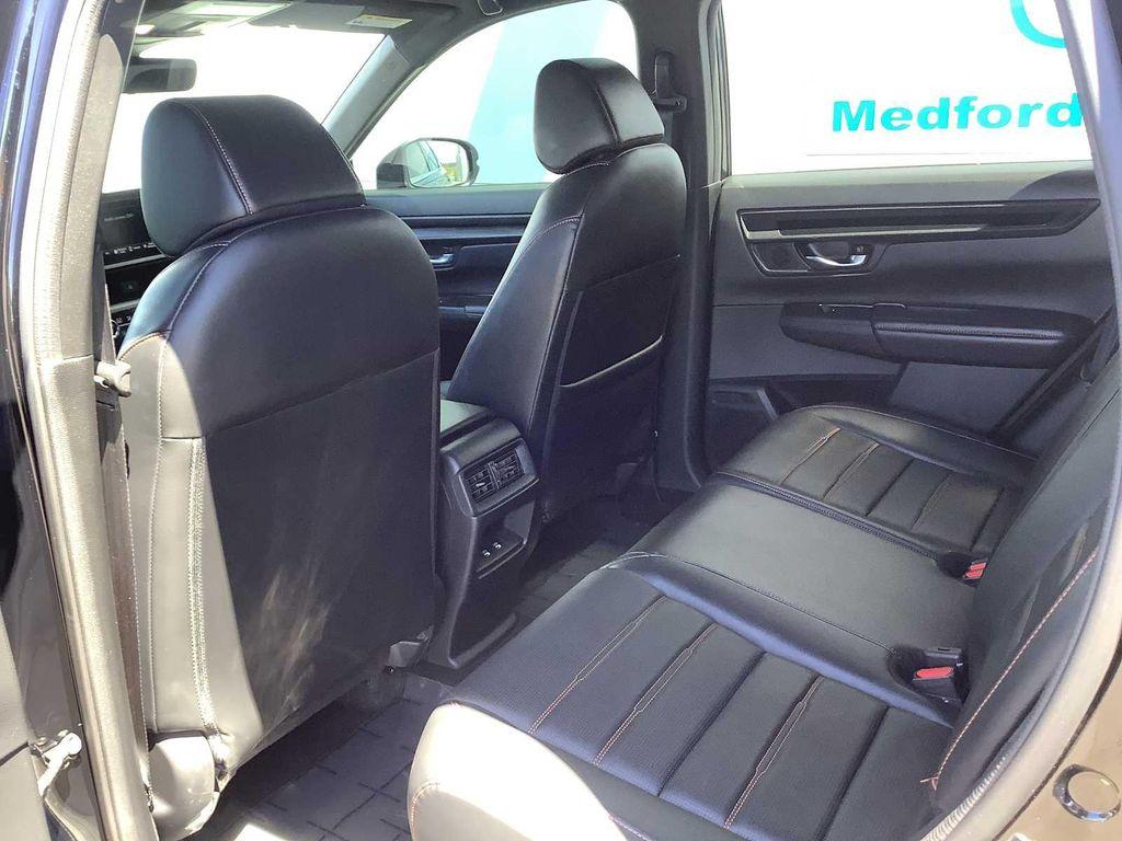 used 2025 Honda CR-V Hybrid car, priced at $36,985