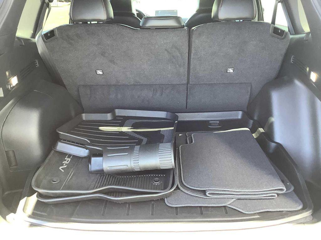 used 2025 Honda CR-V Hybrid car, priced at $36,985