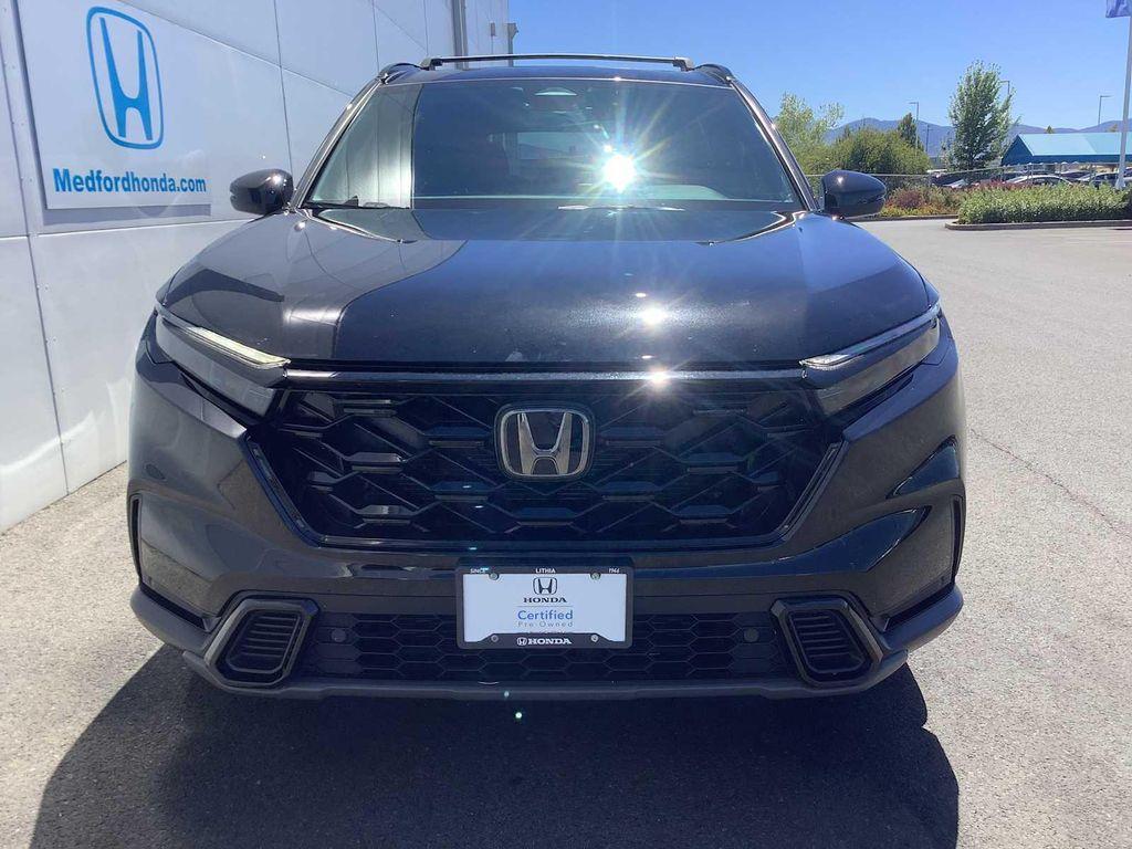 used 2025 Honda CR-V Hybrid car, priced at $36,985