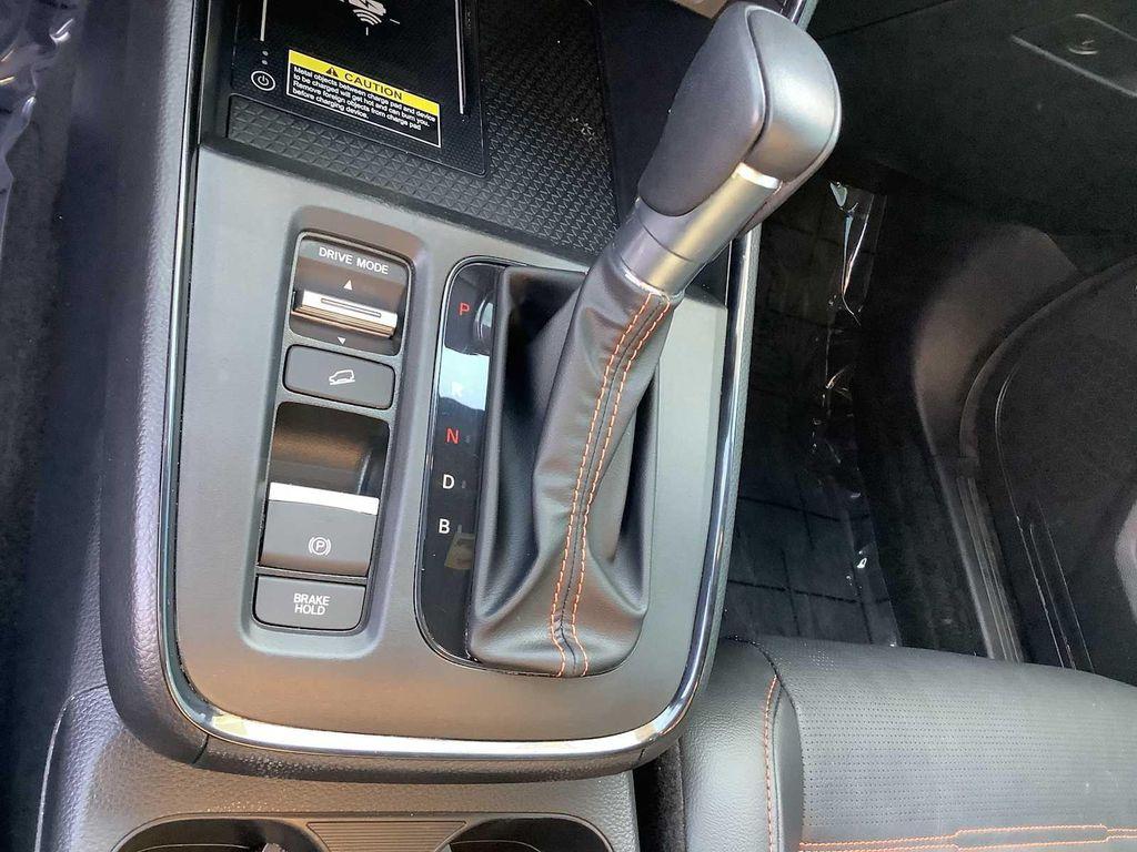 used 2025 Honda CR-V Hybrid car, priced at $36,985