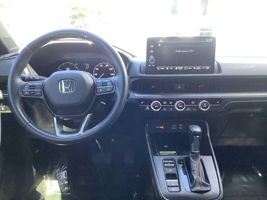 used 2025 Honda CR-V Hybrid car, priced at $36,985