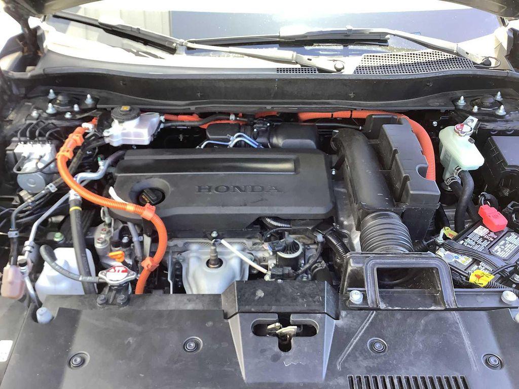 used 2025 Honda CR-V Hybrid car, priced at $36,985
