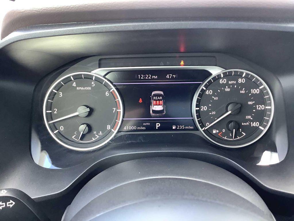 used 2023 Nissan Rogue car, priced at $22,987