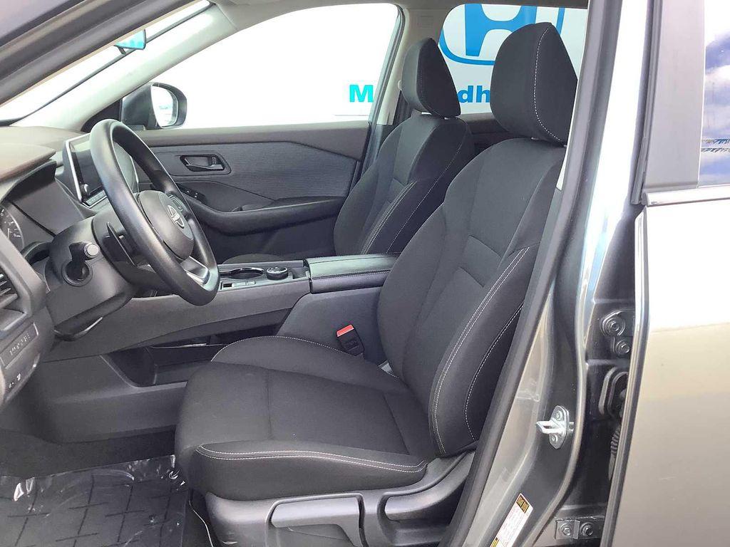 used 2023 Nissan Rogue car, priced at $22,987
