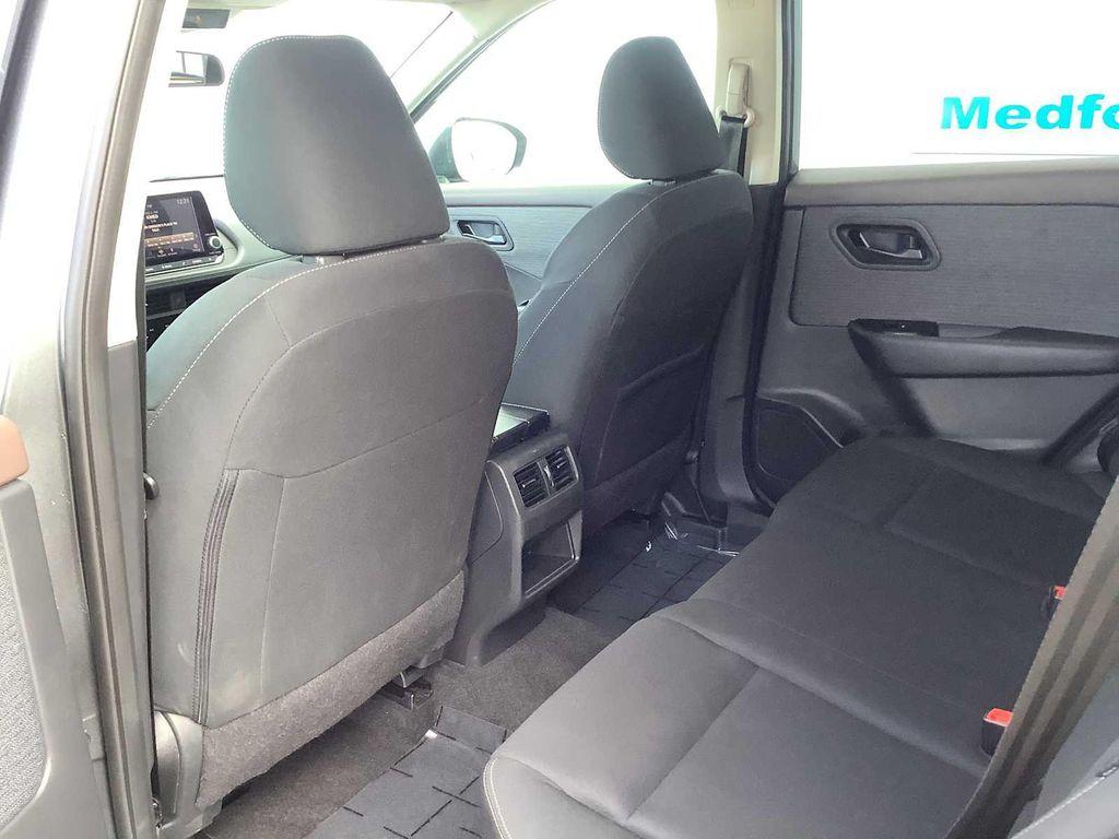 used 2023 Nissan Rogue car, priced at $22,987