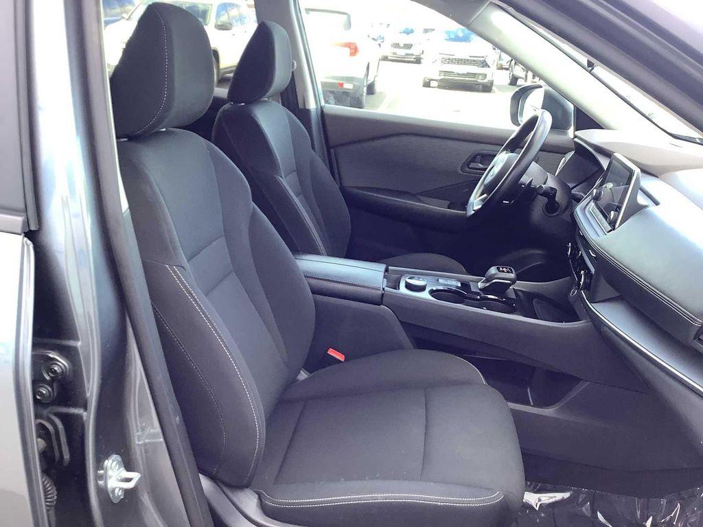 used 2023 Nissan Rogue car, priced at $22,987