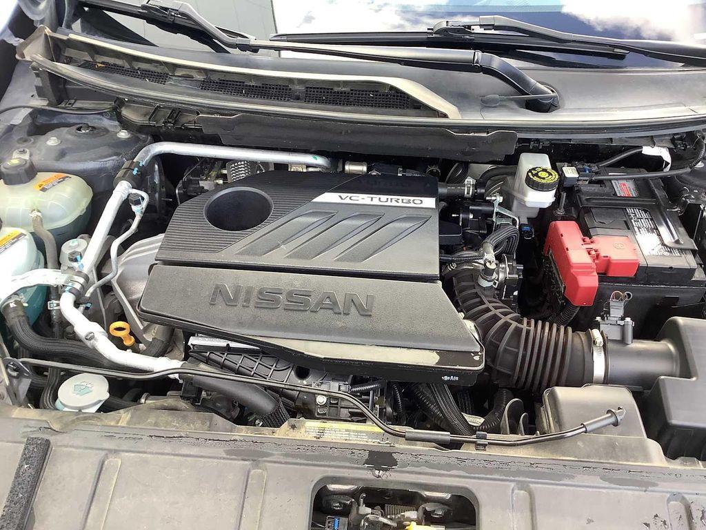 used 2023 Nissan Rogue car, priced at $22,987