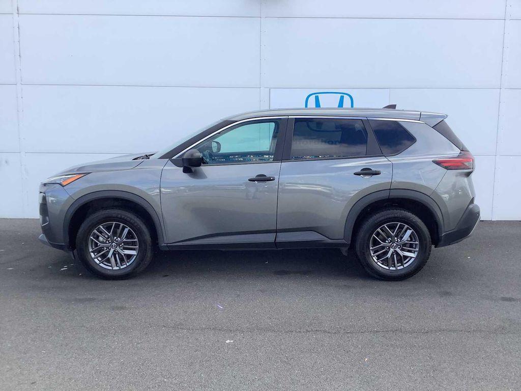 used 2023 Nissan Rogue car, priced at $22,987