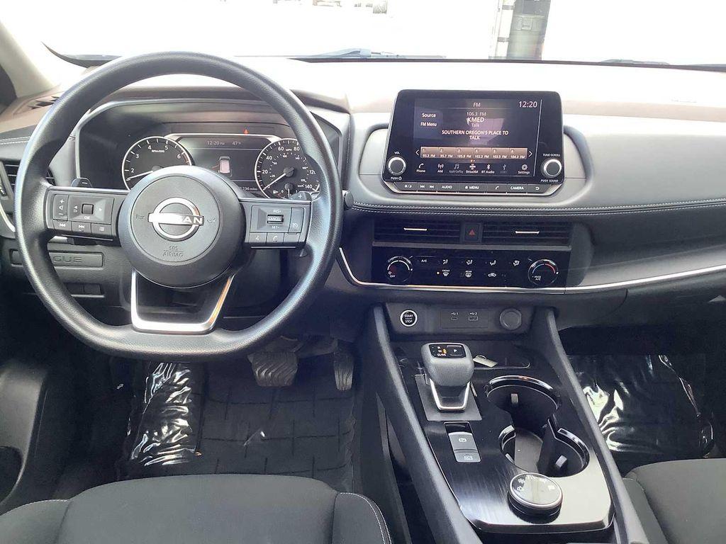 used 2023 Nissan Rogue car, priced at $22,987