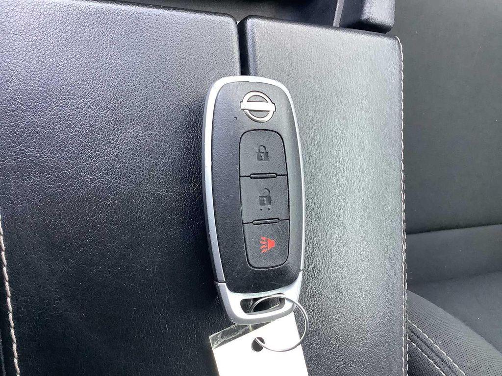 used 2023 Nissan Rogue car, priced at $22,987