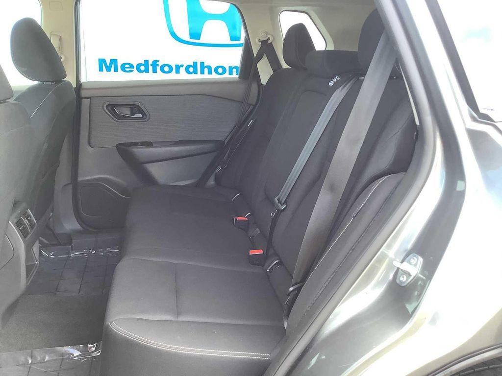 used 2023 Nissan Rogue car, priced at $22,987