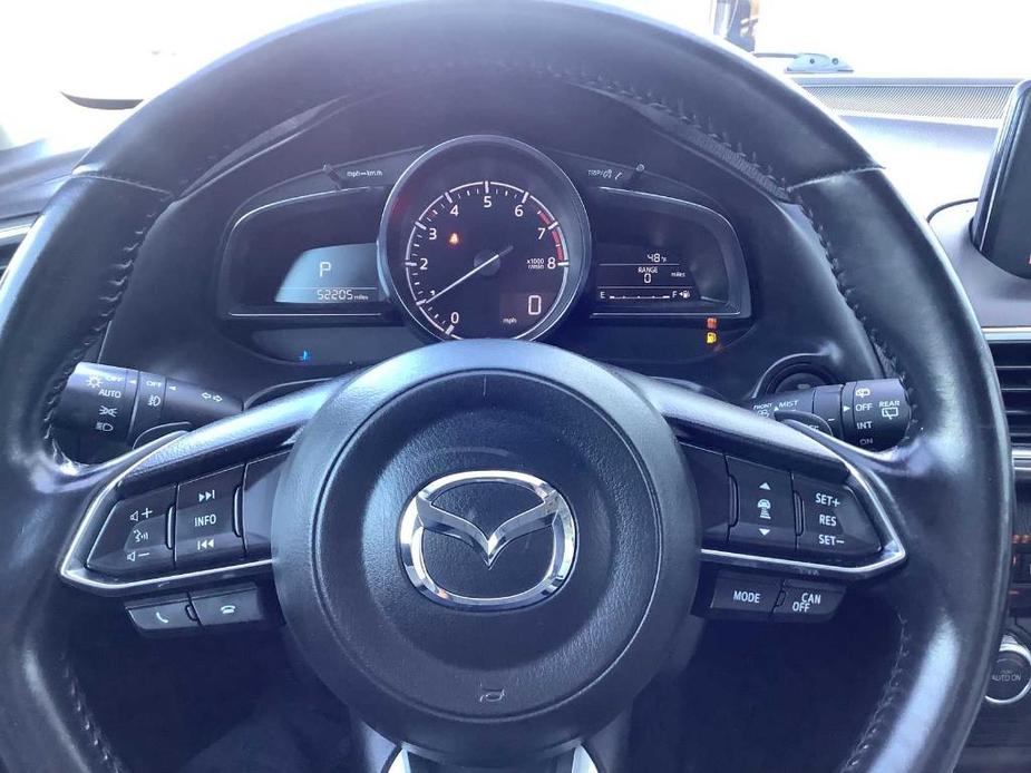 used 2018 Mazda Mazda3 car, priced at $20,987