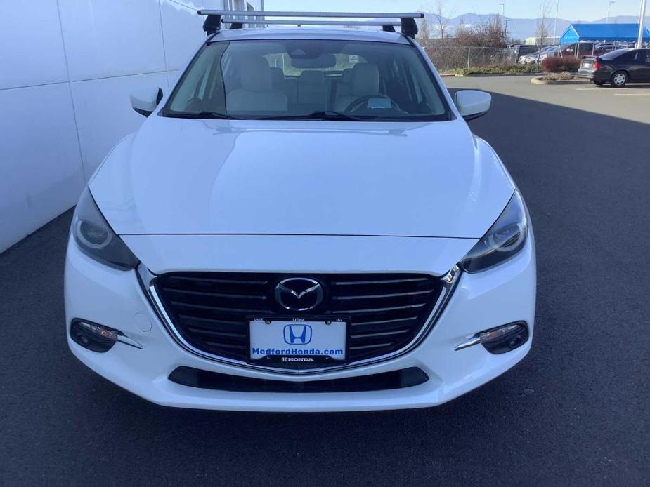 used 2018 Mazda Mazda3 car, priced at $20,987