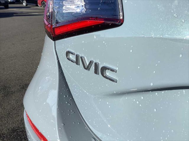 used 2022 Honda Civic car, priced at $27,967