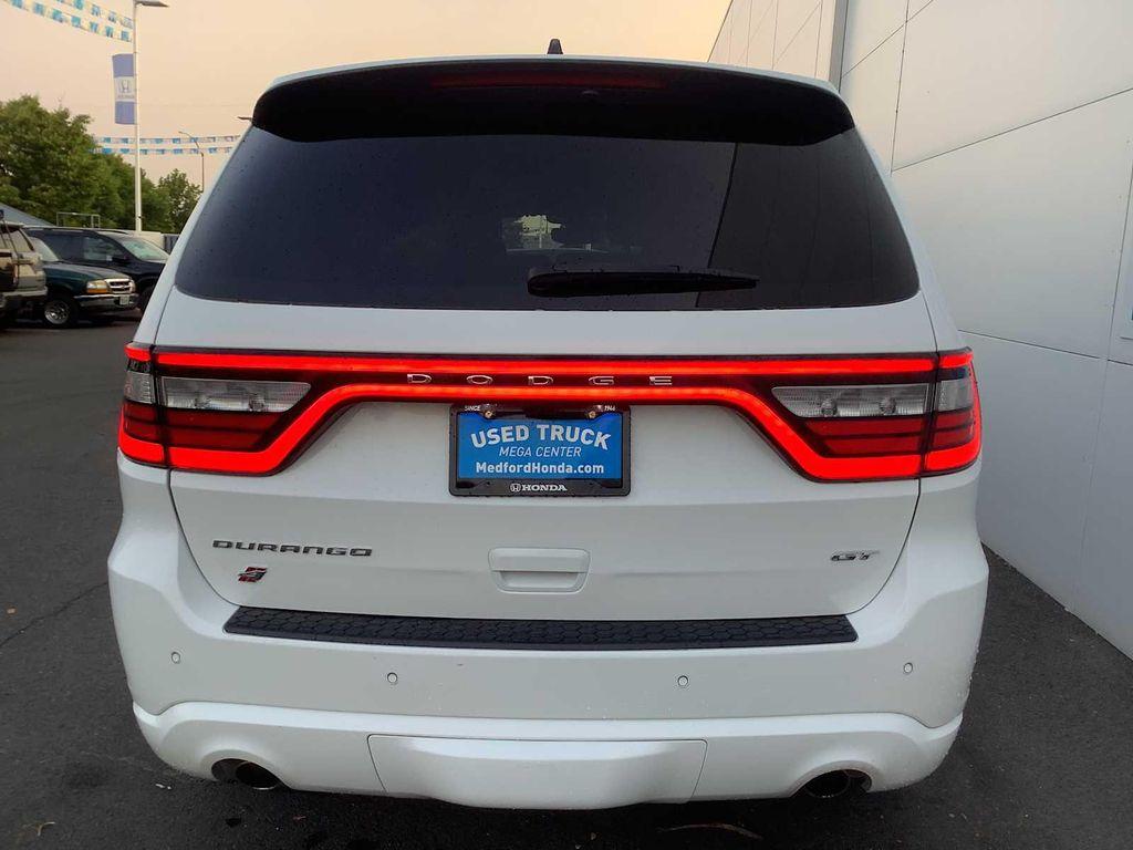 used 2023 Dodge Durango car, priced at $30,067
