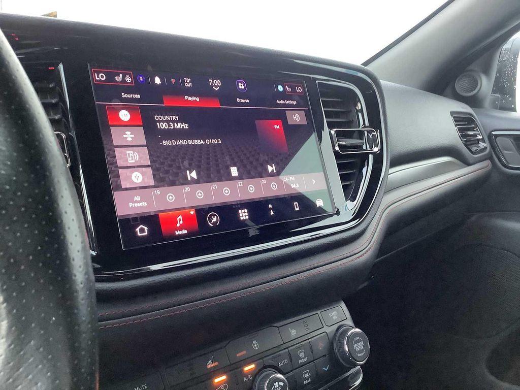 used 2023 Dodge Durango car, priced at $30,067