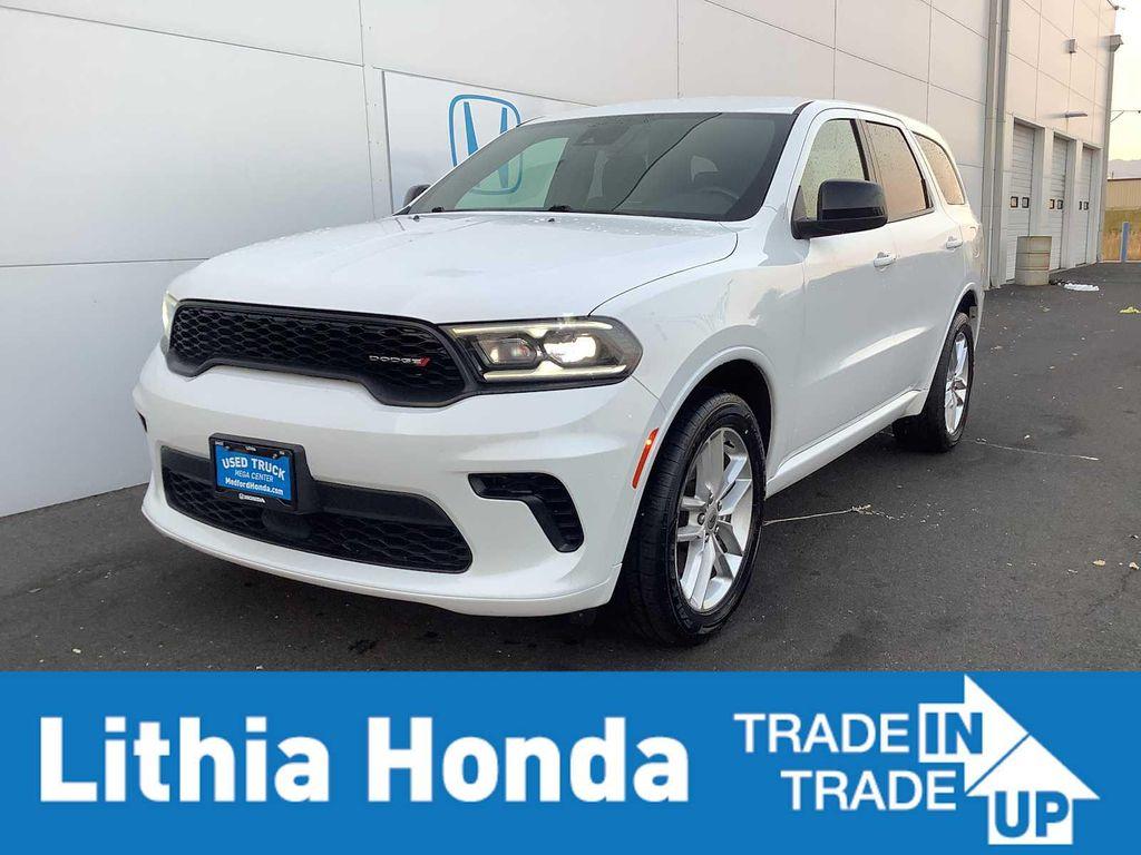 used 2023 Dodge Durango car, priced at $30,067