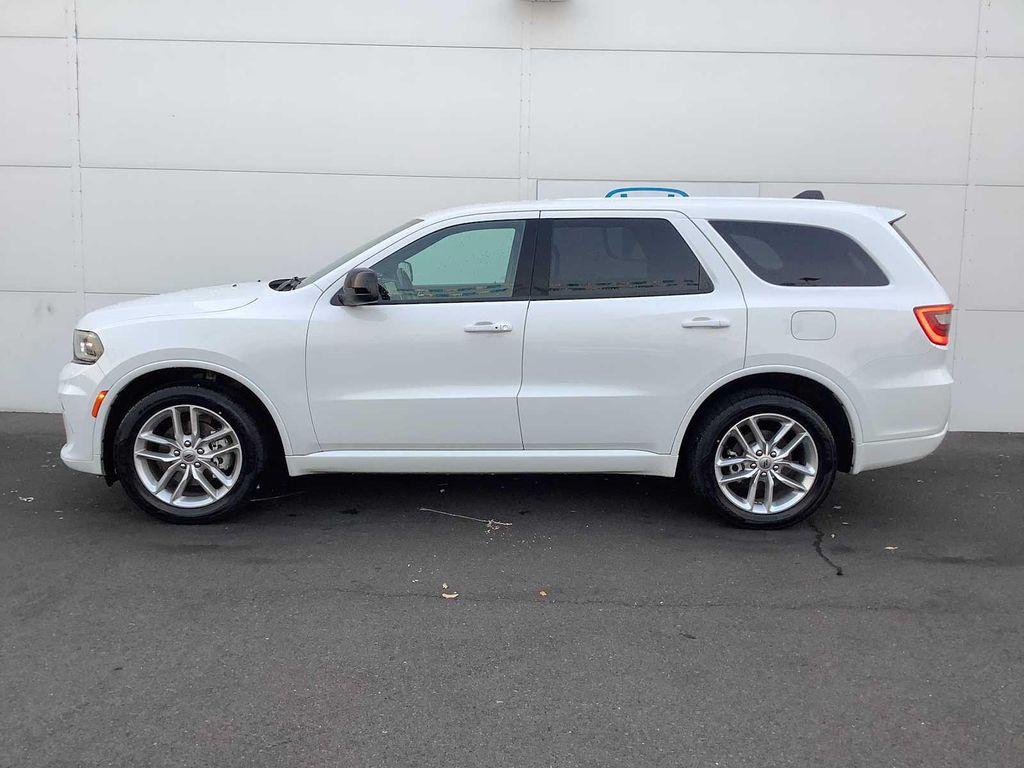 used 2023 Dodge Durango car, priced at $30,067