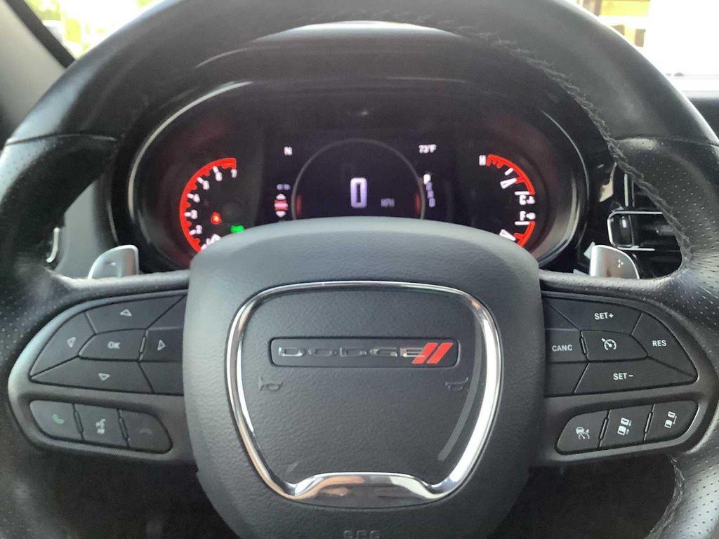 used 2023 Dodge Durango car, priced at $30,067