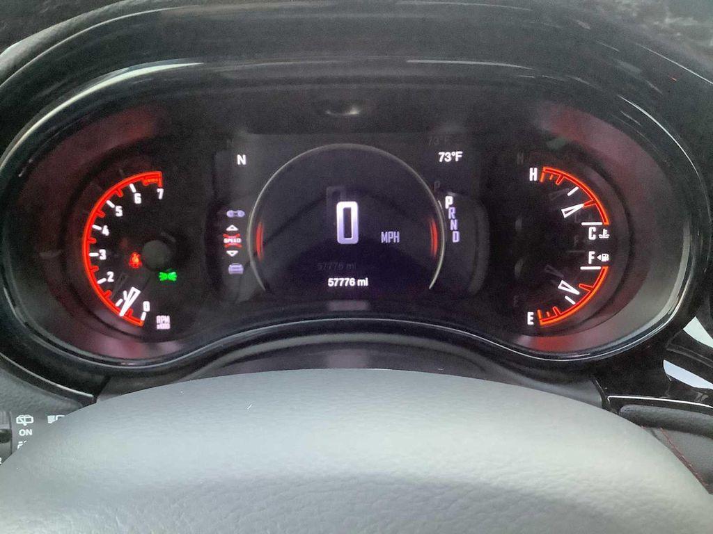 used 2023 Dodge Durango car, priced at $30,067