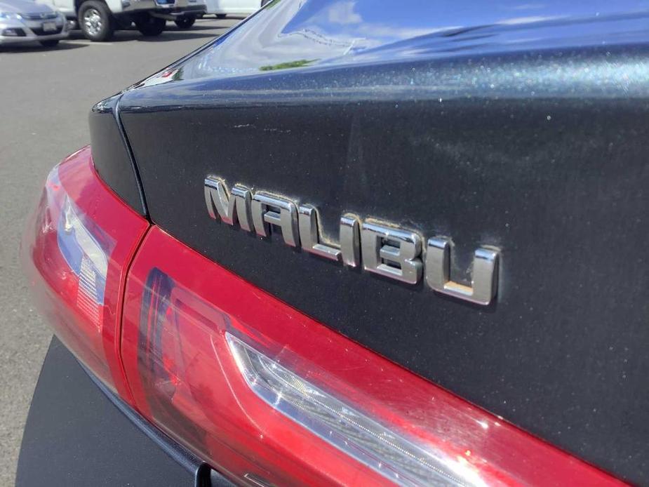 used 2021 Chevrolet Malibu car, priced at $19,975