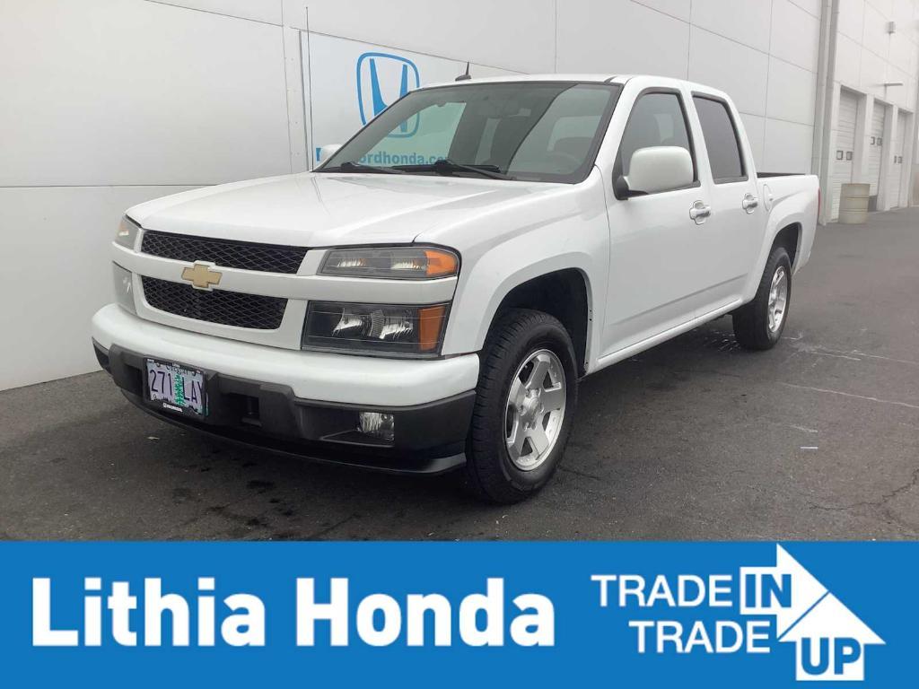 used 2012 Chevrolet Colorado car, priced at $13,587
