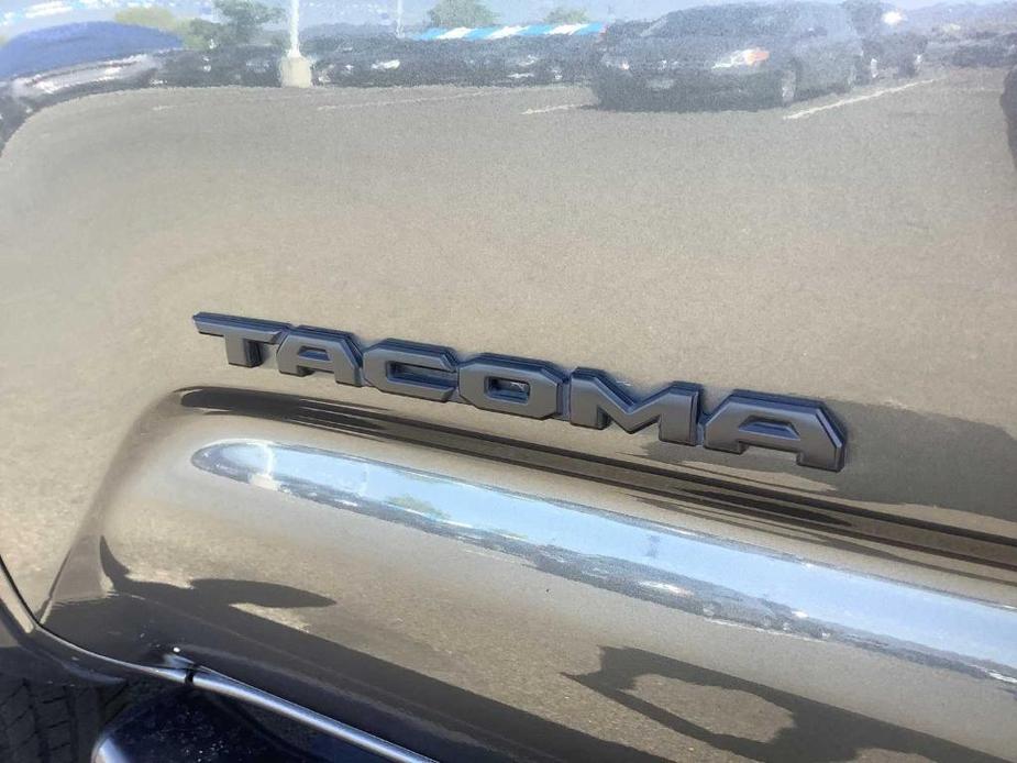 used 2020 Toyota Tacoma car, priced at $35,291