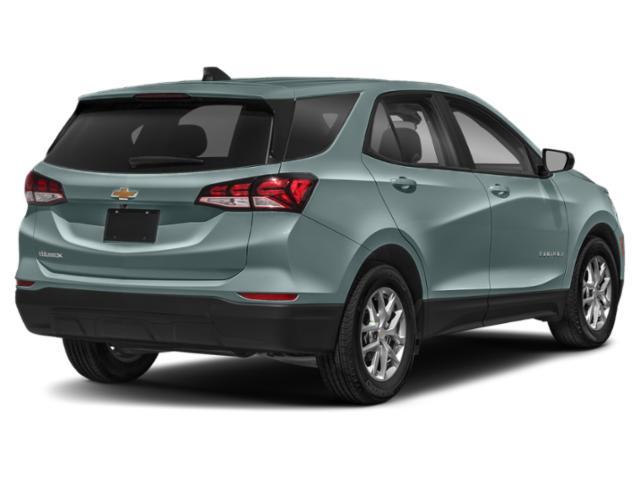 used 2022 Chevrolet Equinox car