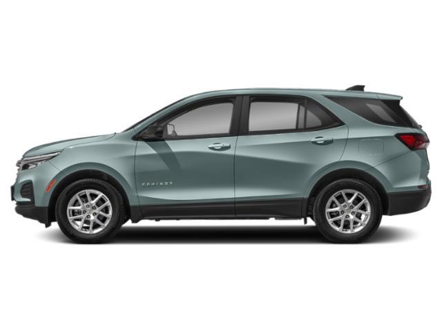 used 2022 Chevrolet Equinox car