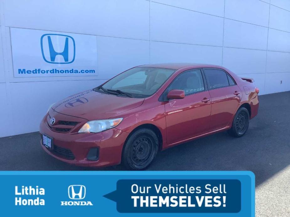 used 2011 Toyota Corolla car, priced at $10,985