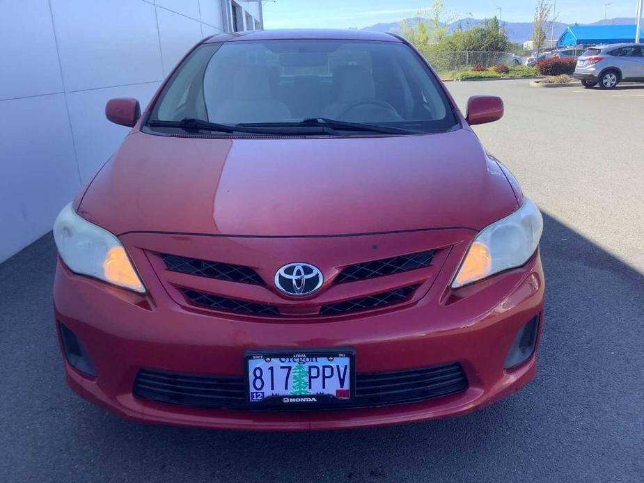 used 2011 Toyota Corolla car, priced at $10,485
