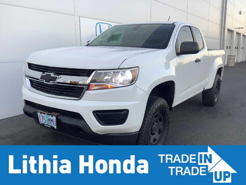 used 2016 Chevrolet Colorado car, priced at $12,995