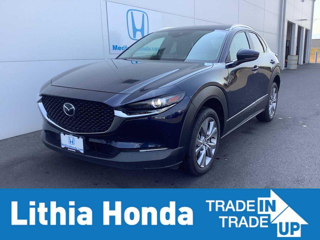 used 2023 Mazda CX-30 car, priced at $22,555