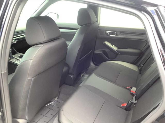 new 2025 Honda Civic Hybrid car, priced at $31,300