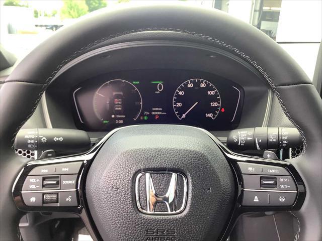 new 2025 Honda Civic Hybrid car, priced at $31,300