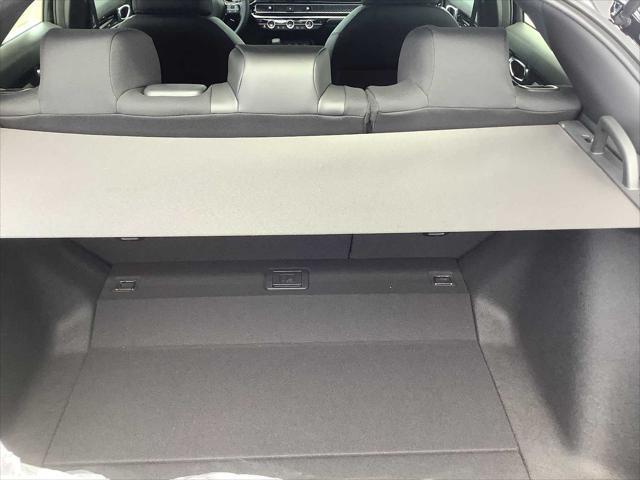new 2025 Honda Civic Hybrid car, priced at $31,300