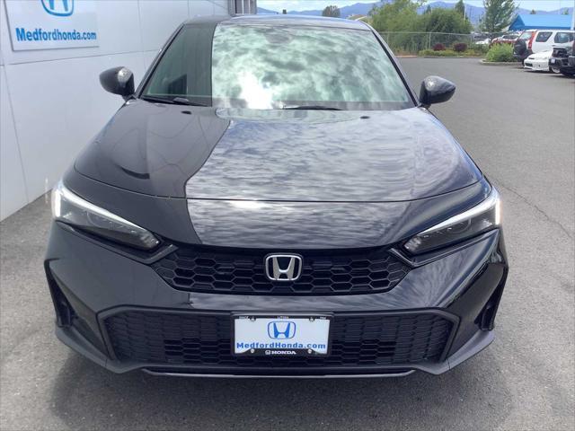 new 2025 Honda Civic Hybrid car, priced at $31,300