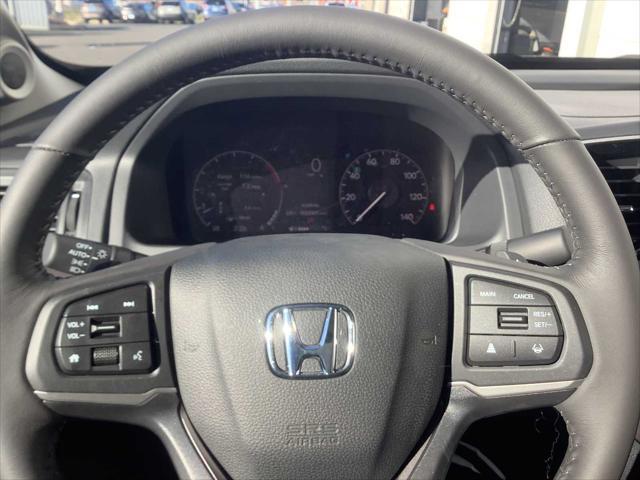 new 2025 Honda Ridgeline car, priced at $42,245