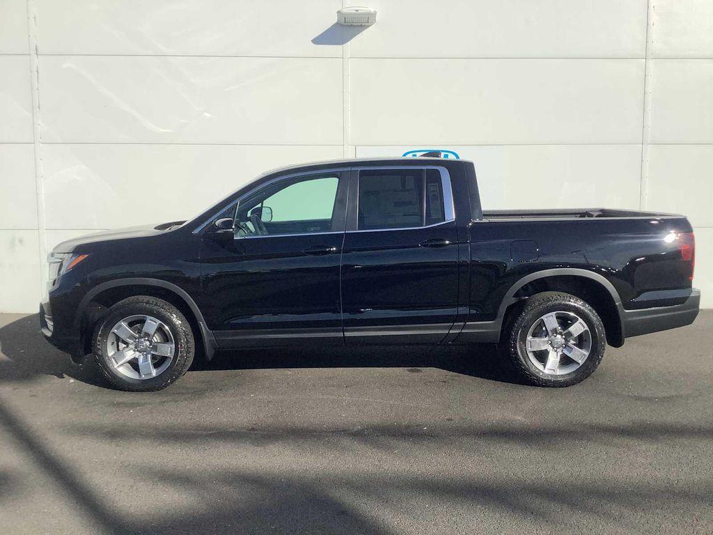 new 2025 Honda Ridgeline car, priced at $41,996